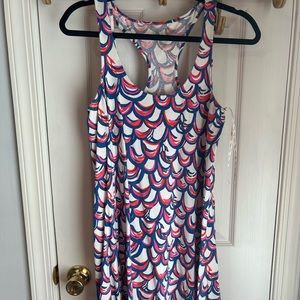 Lilly Pulitzer Cotton Swing Dress